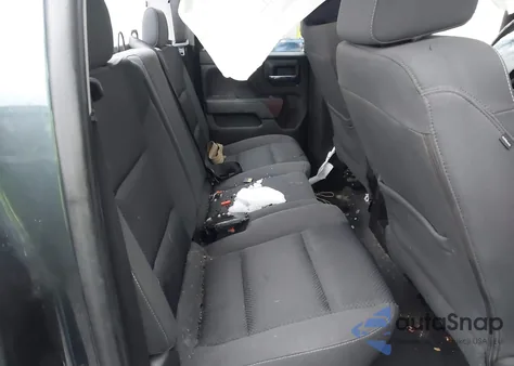 2019 GMC Sierra 1500 Limited Sle z USA, uszkodzony, nr VIN 2GTV2MEC5K1116277